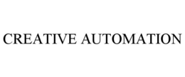 CREATIVE AUTOMATION trademark