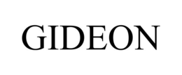 GIDEON trademark