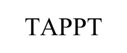 TAPPT trademark