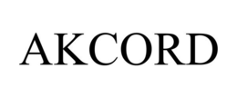 AKCORD trademark