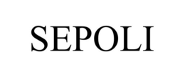 SEPOLI trademark