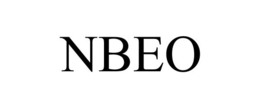 NBEO trademark