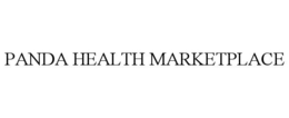 PANDA HEALTH MARKETPLACE trademark