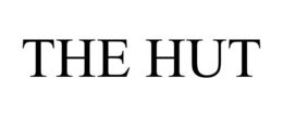 THE HUT trademark