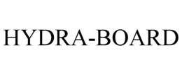 HYDRA-BOARD trademark