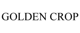 GOLDEN CROP trademark