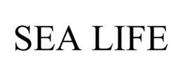 SEA LIFE trademark