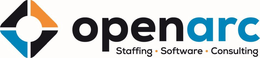 OPENARC STAFFING · SOFTWARE · CONSULTING trademark
