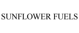 SUNFLOWER FUELS trademark
