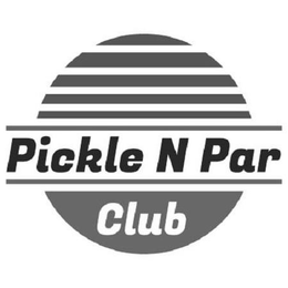 PICKLE N PAR CLUB trademark