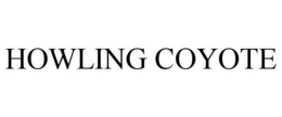 HOWLING COYOTE trademark