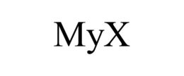 MYX trademark