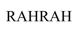 RAHRAH trademark