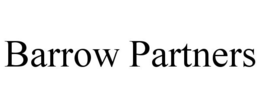 BARROW PARTNERS trademark