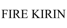 FIRE KIRIN trademark