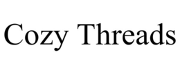 COZY THREADS trademark