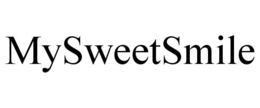 MYSWEETSMILE trademark