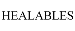 HEALABLES trademark
