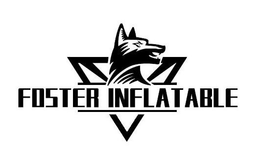 FOSTER INFLATABLE trademark