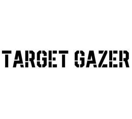 TARGET GAZER trademark