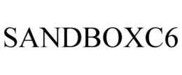 SANDBOXC6 trademark