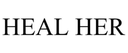 HEAL HER trademark