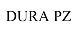 DURA PZ trademark