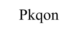 PKQON trademark