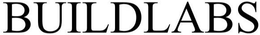 BUILDLABS trademark