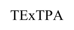 TEXTPA trademark