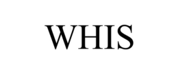 WHIS trademark