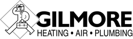 GILMORE HEATING AIR PLUMBING trademark