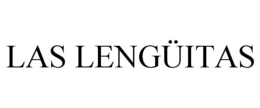 LAS LENGÜITAS trademark