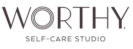 WORTHY. SELF-CARE STUDIO trademark
