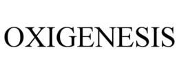 OXIGENESIS trademark