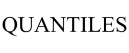 QUANTILES trademark