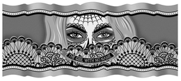 THE GIRL WITH NO NAME trademark