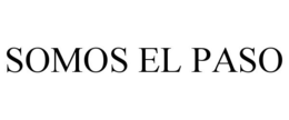 SOMOS EL PASO trademark