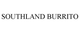 SOUTHLAND BURRITO trademark