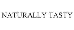 NATURALLY TASTY trademark