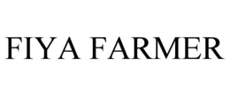 FIYA FARMER trademark