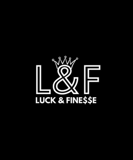L&F LUCK & FINE$$E trademark