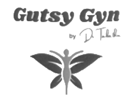 GUTSY GYN BY DR TABATHA trademark