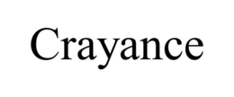 CRAYANCE trademark