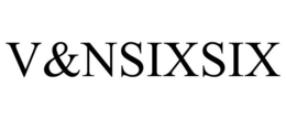 V&NSIXSIX trademark