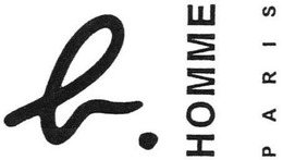 B.HOMME PARIS trademark