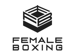 FB FEMALE BOXING trademark