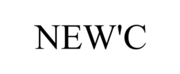 NEW'C trademark