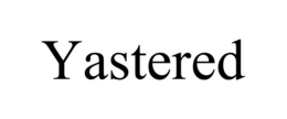 YASTERED trademark