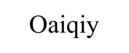 OAIQIY trademark
